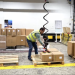 Air France KLM Martinair Cargo brings vacuum lifting technology to Amsterdam Schiphol