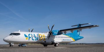 FLY91 places landmark order for 40 ATR 72-600 aircraft