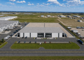 Construction Begins on New 61,050-Square-Foot Industrial Building in Acheson