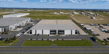 Construction Begins on New 61,050-Square-Foot Industrial Building in Acheson