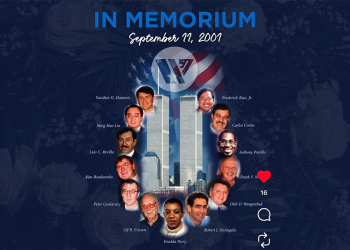 Aecon remembers 13 colleagues lost in the Sept. 11 attacks