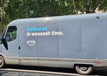 Amazon expands delivery safety technology while increasing driver pay