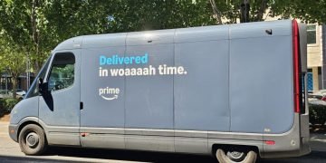 Amazon expands delivery safety technology while increasing driver pay