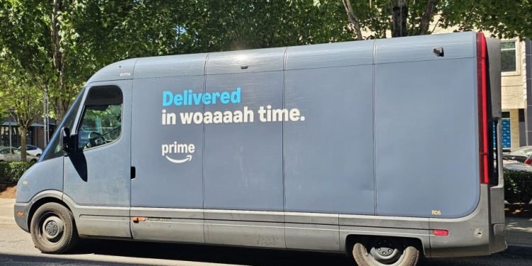 Amazon expands delivery safety technology while increasing driver pay