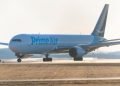 Amazon freighter in crash was transporting contact lenses