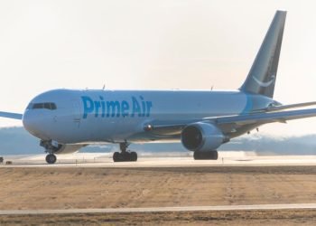 Amazon freighter in crash was transporting contact lenses