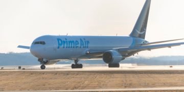 Amazon freighter in crash was transporting contact lenses