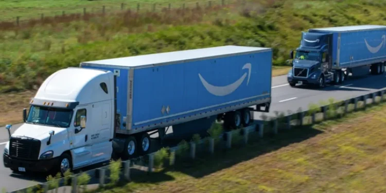 Amazon expands shipping capabilities for big and bulky packages