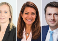 Logistics UK strengthens senior leadership team with three key appointments