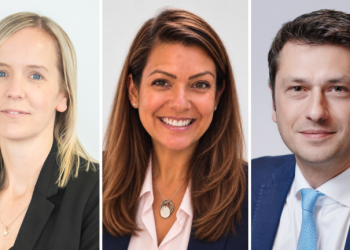 Logistics UK strengthens senior leadership team with three key appointments