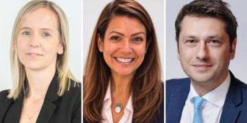 Logistics UK strengthens senior leadership team with three key appointments
