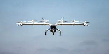 Archer launches ‘No Roads’ flight tour ahead of LA28