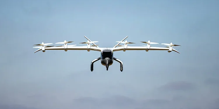 Archer launches ‘No Roads’ flight tour ahead of LA28