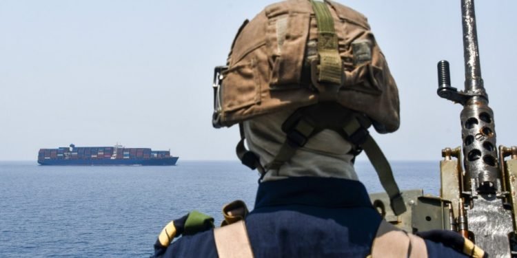 Houthi gains deepen risk as carriers restore Red Sea services
