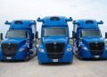 Aurora targets 30,000 driverless trucks by 2030 as carriers weigh the economics