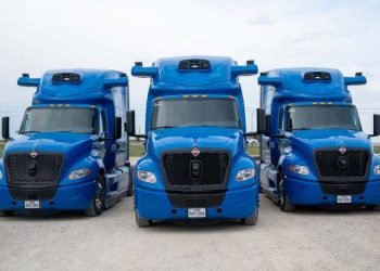 Aurora targets 30,000 driverless trucks by 2030 as carriers weigh the economics