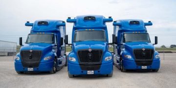 Aurora targets 30,000 driverless trucks by 2030 as carriers weigh the economics