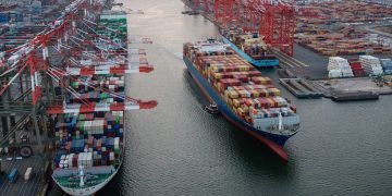 Asia-US Container Rates Could Challenge Pandemic-Era Peaks