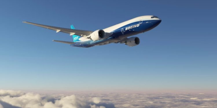 FAA grants Boeing waiver to sell 777F freighters beyond 2028
