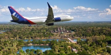 AVIAREPS appointed Air Cambodia’s cargo GSSA in Japan