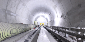 Final Track Installation Set to Complete This Week on Broadway Subway Project