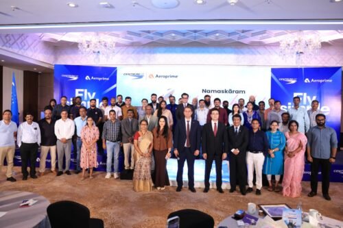 Centrum Air has launched direct Hyderabad–Tashkent services, expanding its Indian network and strengthening connectivity between India and Uzbekistan