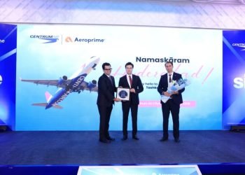 Centrum Air Takes Flight from Hyderabad