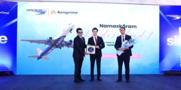 Centrum Air Takes Flight from Hyderabad
