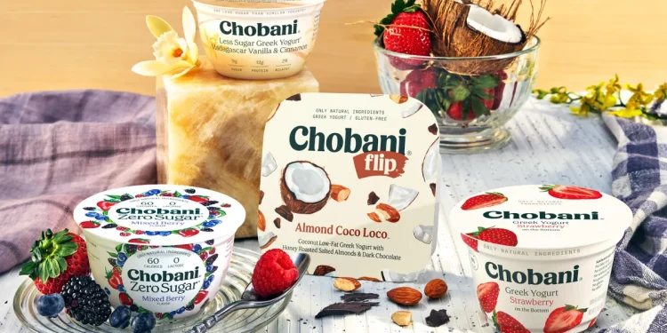 Chobani to spend $1.2B to acquire and expand Pennsylvania plant