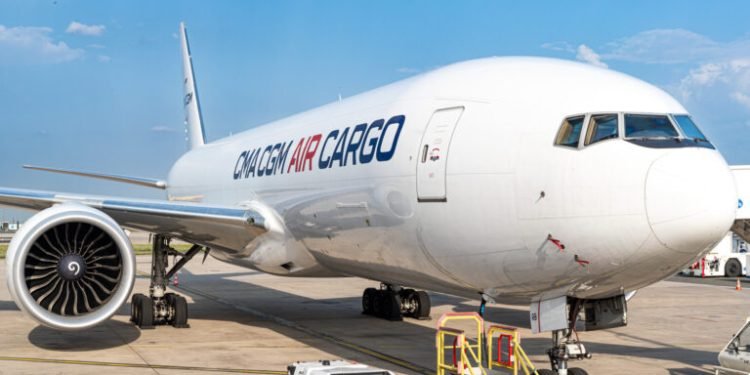 CMA CGM AIR CARGO joins BARIG Air Cargo Community