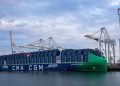Containers Return to the Red Sea and Suez But Ship Sizes Are Surging