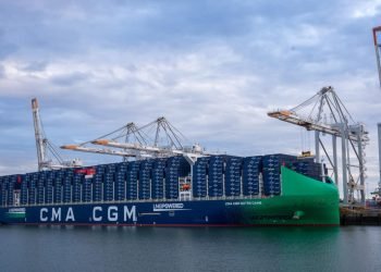 Containers Return to the Red Sea and Suez But Ship Sizes Are Surging