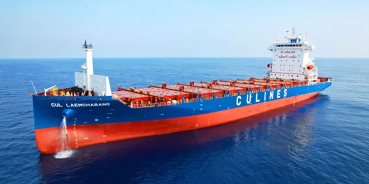 CULines launches new China-Indonesia service