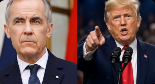 Carney: U.S. sought to turn Canadian industries into subsidiaries or wipe them out