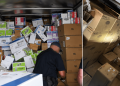 Nebraska Troopers Recover $250,000 in Stolen Speakers as Truck Driver Flees