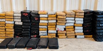 Police Find $3.8M in Cocaine Hidden Inside Indiana Truck Sleeper