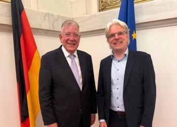 Martin Schulze appointed to the BVMW Federal Economic Senate