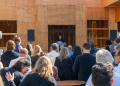The FORGE: Construction industry helps turn former biker club site into a symbol of hope