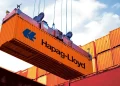 Hapag-Lloyd vessel makes Suez Canal transit