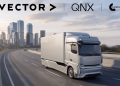 Coretura selects Vector-QNX software for commercial vehicle platform