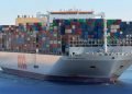 New data shows Suez route transits rose 27% in August