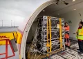 DHL Express rolls out new heavyweight air cargo service