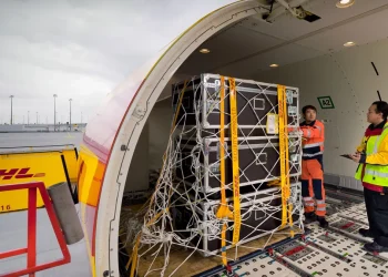 DHL Express rolls out new heavyweight air cargo service