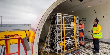DHL Express rolls out new heavyweight air cargo service