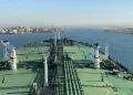 Hormuz security fears send large tanker rates soaring