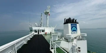 DHT Holdings locks in three-year VLCC charter at $100,000 per day