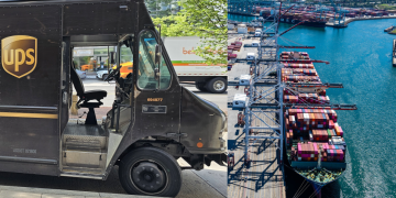 Dual Labor Shocks Could Hit U.S. Supply Chains in 2028 as UPS and West Coast Port Talks Collide