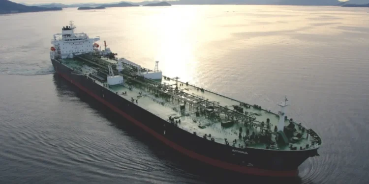 Bullish secondhand tanker market sets new records