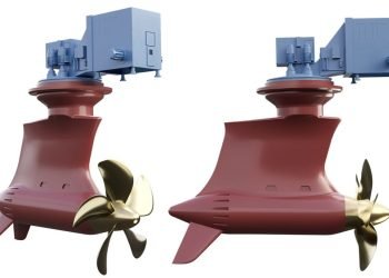 Kongsberg expands Elegance Pod range to 22MW for larger vessels
