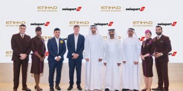 Etihad Airways and Swissport Deepen Global Partnership as Airport Coverage Expands